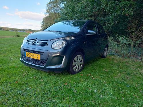 Citroen C1 1.0 VTI 68 ETG 5-DRS 2015 Grijs