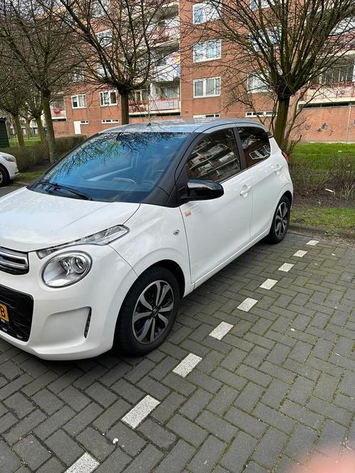 Citroen C1 1.0 VTi 72PK Elle uitvoering 5D 2018 Wit