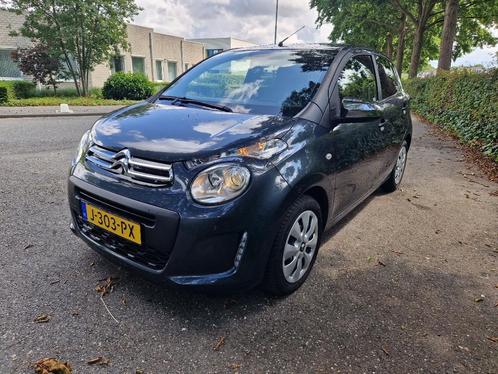 Citroen C1 1.0 VTi 72PK SampS 5D 2020 Grijs