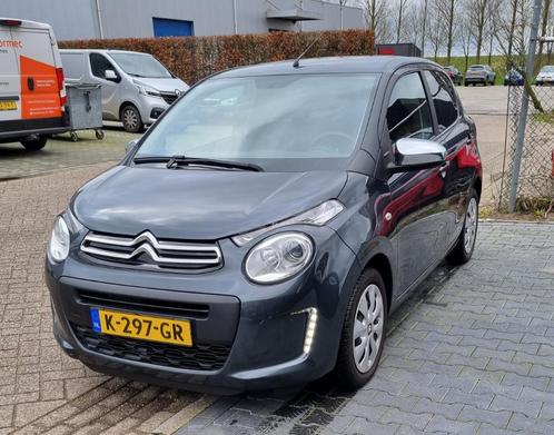 Citroen C1 1.0 VTi 72PK SampS 5D 2021 Grijs