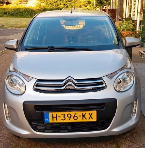 Citroen C1 1.0 VTi 72PK SampS Feel 5 deurs 2020 Grijs