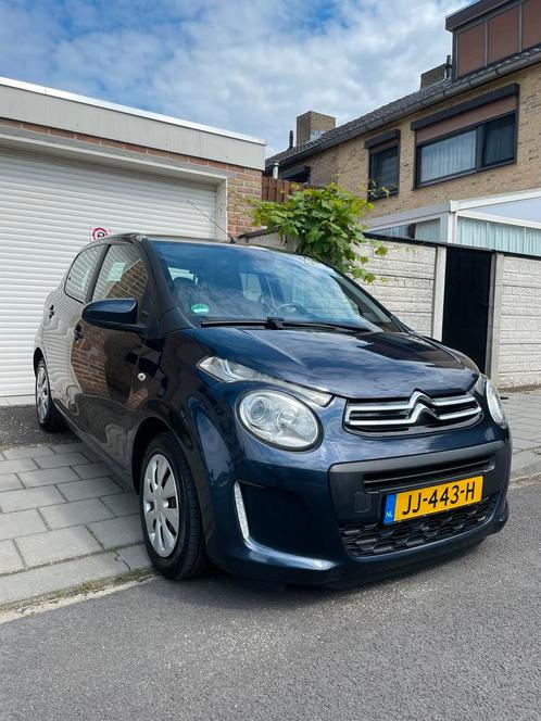 Citroen C1 1.0 VTi Airscape 68PK SampS 5D 2016 Blauw