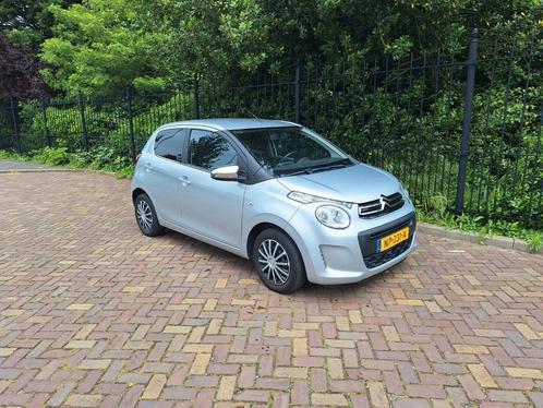 Citroen C1 1.0 VTi Airscape 68PK SampS 5D 2017 Grijs