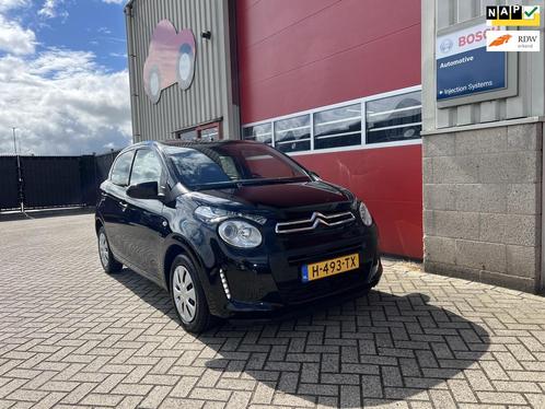 Citroen C1 1.0 VTi Feel, Airconditioning, Bluetooth, Electri