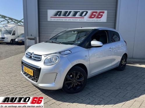 Citroen C1 1.0 VTi Feel Leer CruiseControl Camera Carplay