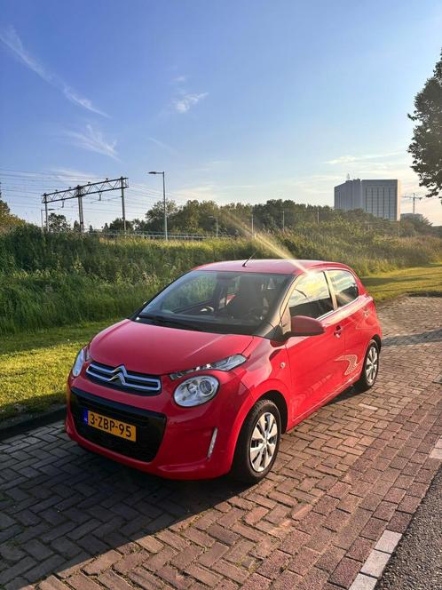 Citroen C1 1.0 VTI Shine 68 2014 Automaat- Amsterdam