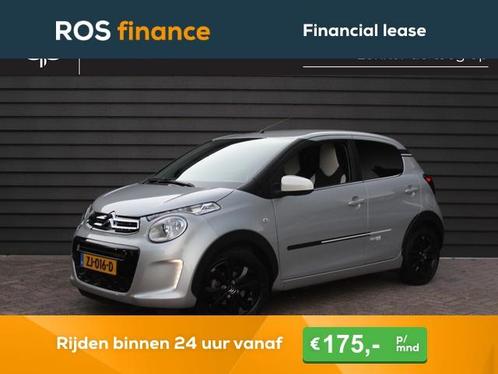 Citroen C1 1.0 VTi Urban Ride 1STE EIGENAAR - NAVI - LMV - C