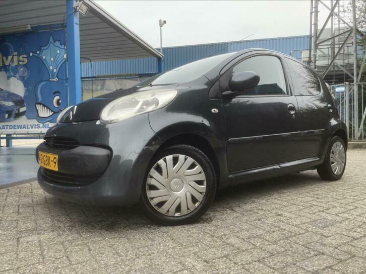 Citroen C1 1.05DEURSAPKNIEUWE BANDENUITLAAT