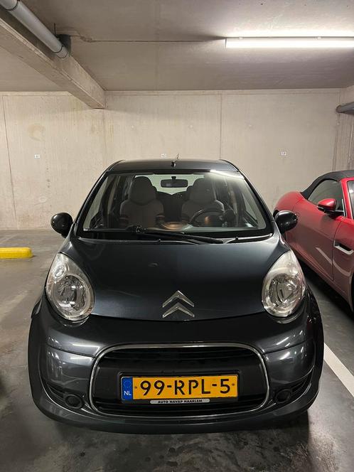 Citroen C1 1.0i 68PK 5D 2011 Grijs