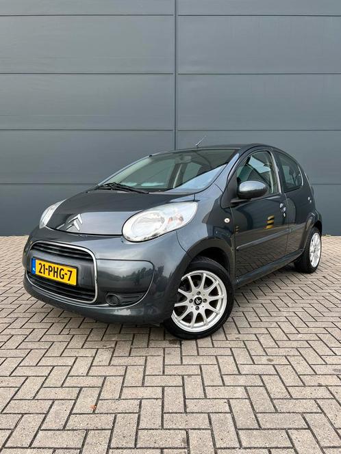 Citroen C1 1.0i 68PK 5D 2011(airconieuw staatweinig km)