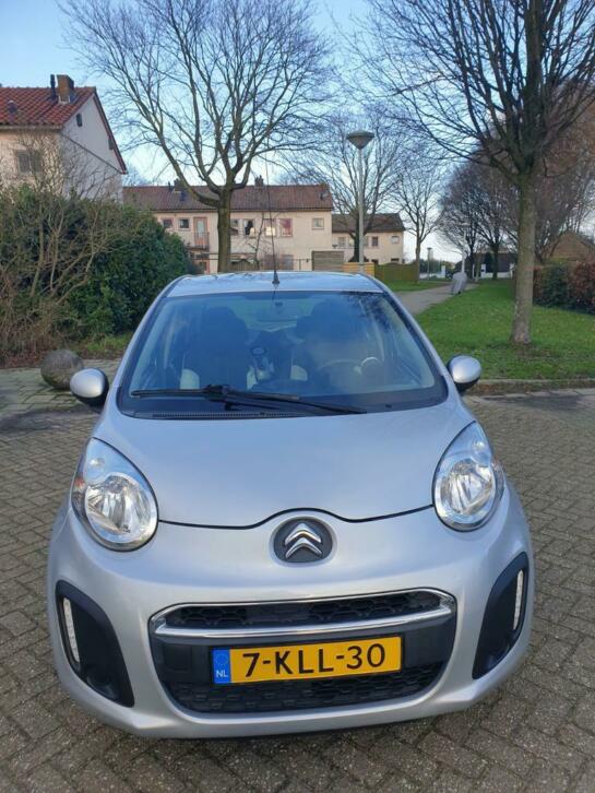 Citroen C1 1.0i 68PK 5D 2013 Grijs