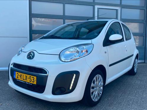 Citroen C1 1.0i 68PK 5D 2013 Wit