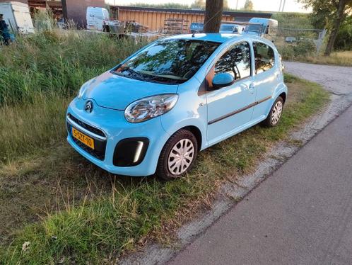 Citroen C1 1.0i 68PK 5D 2014 Blauw