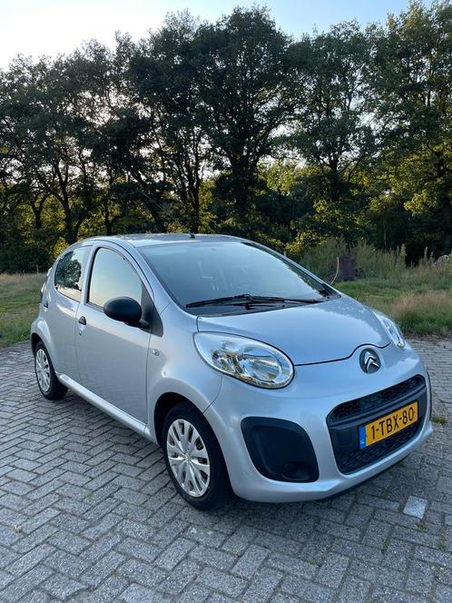 Citroen C1 1.0i 68PK 5D 2014 Grijs APK tot 08 aug 2023