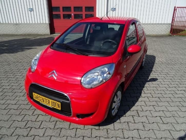 Citroen C1 1.0i ambiance  4 drs  6 Mn Garantie (bj 2010)