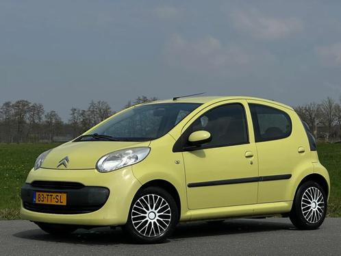 Citroen C1 1.0i Ambiance NapAircoCruise control