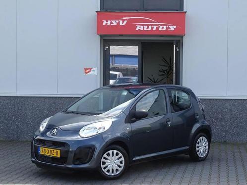 Citroen C1 1.0i Attraction airco org NL 2012