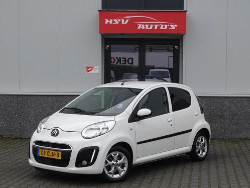 Citroen C1 1.0i First Edition airco LM org NL 2012 wit
