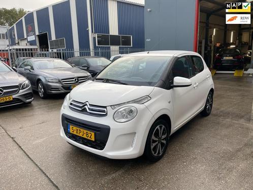 Citroen C1 1.2 PureTech Shine 41NAP Airco Cruise 82PK