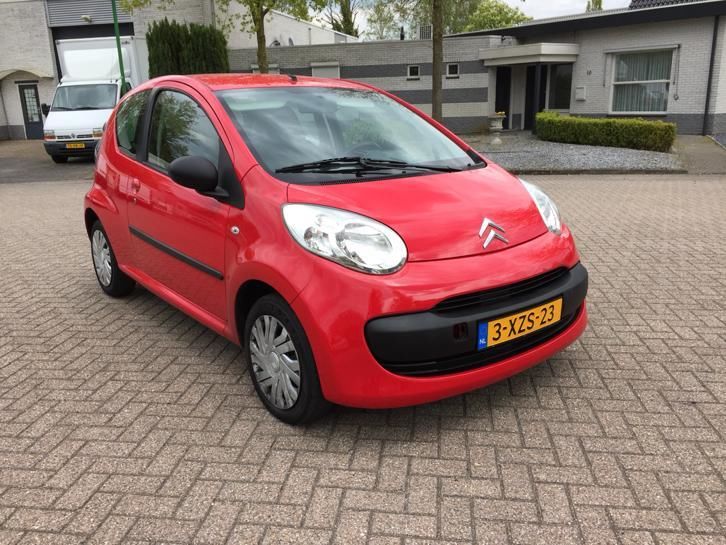 Citroen C1 12v seduction airco