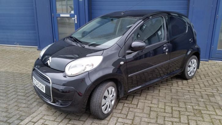 Citroen C1 5 Deurs  2009  Ambiance  VSC 