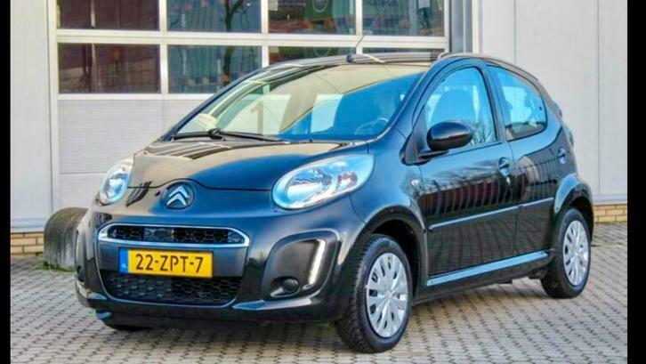 Citroen C1 5D 2013 AIRCO  nieuwe APK Facelift model