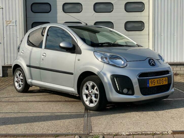 Citroen C1 68PK 034First Edition034 5D 2012 in Nieuwstaat