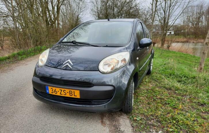 Citroen C1 ambiance 2008 69.277 km 5drs airco electr pakket