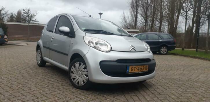 Citroen C1 automaat  1.0 Sensodrive  Automaat  nieuwe APK