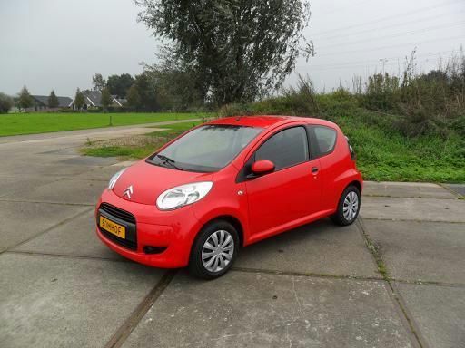 Citroen c1 met nieuwe apk 53077 km 