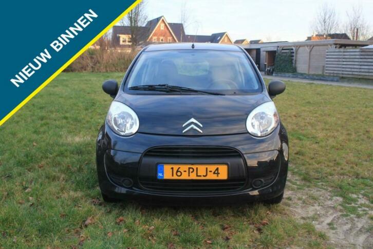 Citroen C1 orgineel nederlands