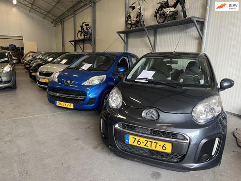 Citroen C1  Peugeot 107  Toyota Aygo  Altijd minimaal 20