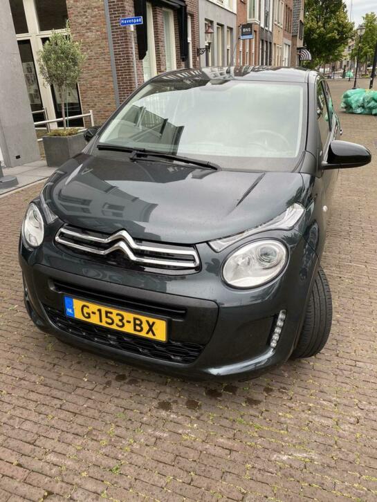 Citroen C1 Urban Ride 1.0 VTi 72PK SampS 3D 2019 Grijs