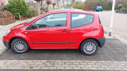 Citroen C2 1.1 I 2006 Rood