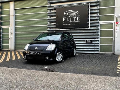 Citroen C2 1.1i Image 148690KM NAP 3e Eigenaar NW APK