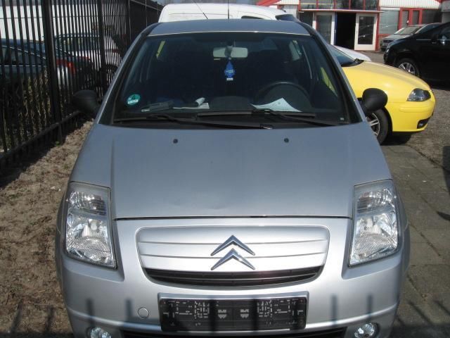 Citroen C2 1.1i Sduction