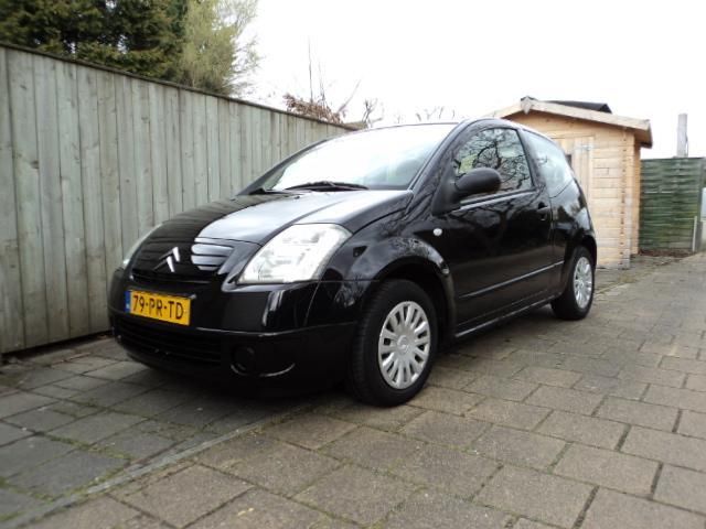 Citroen C2 1.1i SPORTIEF-ZUINIG-NIEUWSTAAT