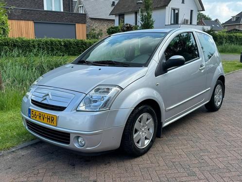 Citroen C2 1.4 I 2005 Grijs