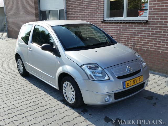 Citroen C2 1.4i Ligne Ambiance