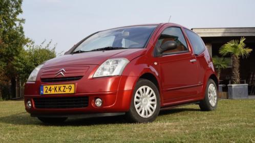 Citroen C2 1.4i Ligne Ambiance AUTOMAAT Clima airco