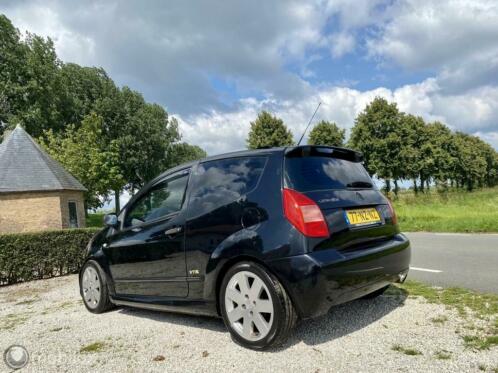 Citroen C2 1.4i VTR, BJ 2003 Automaat, Weinig km, Zuinig