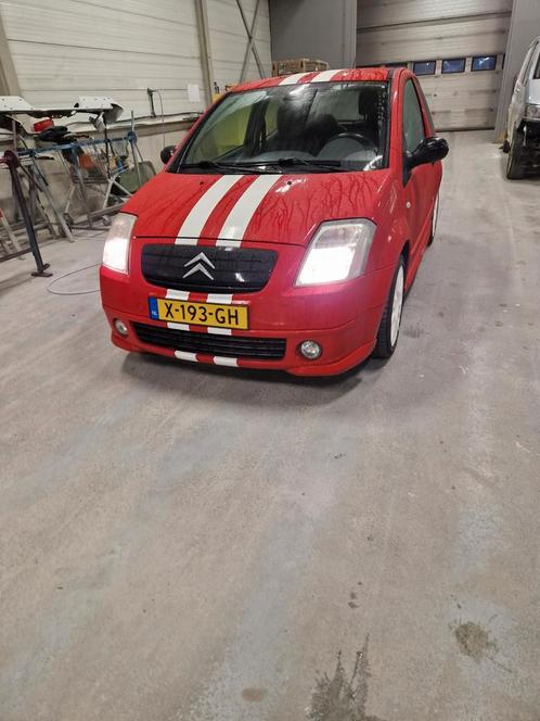 Citroen C2 1.6 16V VTS  2005