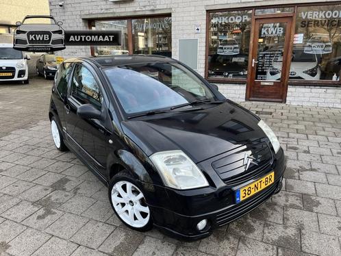 Citroen C2 1.6i-16V VTR Automaat NW Apk