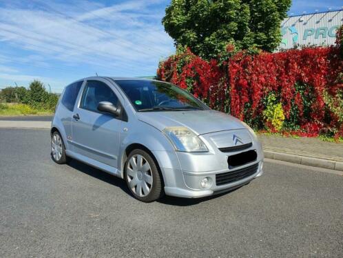 Citroen C2 VTS  1.6  122PK  Veel opties