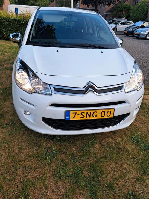 Citroen C3 1.0 I 50KW 2013 Wit