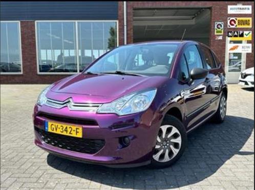 Citroen C3 1.0 I 50KW 2015 Dealeronderhouden