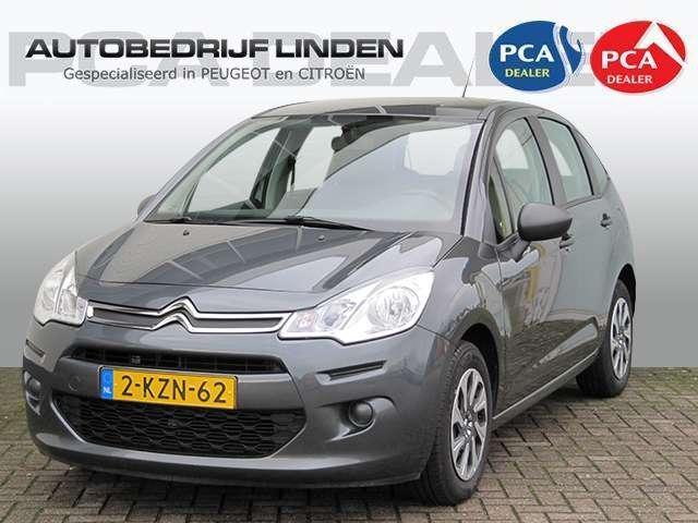 Citroen C3 1.0 VTi Attraction