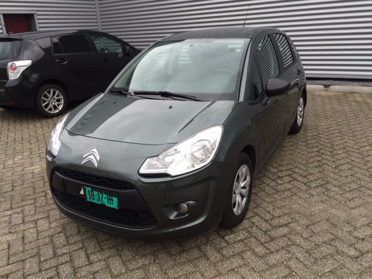 Citroen C3 1.1 Bj. 2012 5 Deurs Schade 