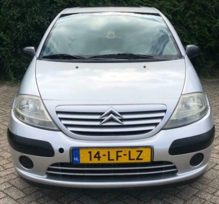 Citroen C3 1.1 I 2002 Grijs