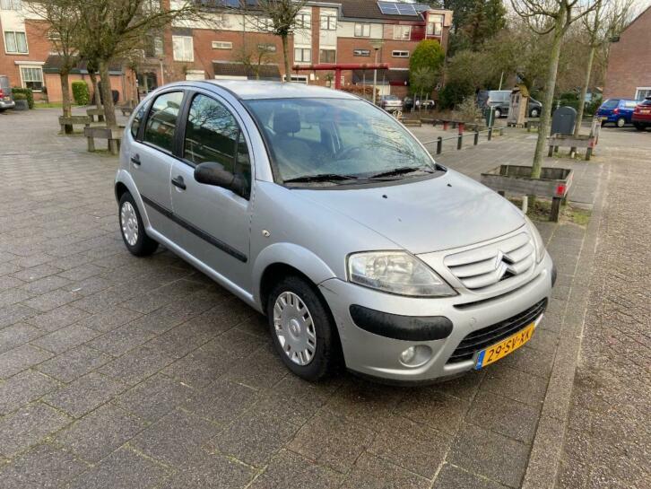 Citroen C3 1.1 I 2006 Grijs